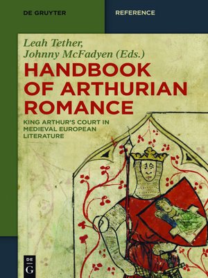 cover image of Handbook of Arthurian Romance
